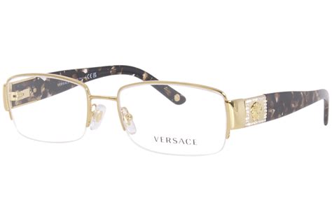 where are versace eyeglasses made|who manufactures Versace eyeglass frames.